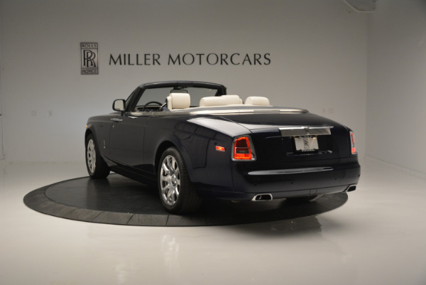 Used 2014 Rolls-Royce Phantom Drophead Coupe for sale Sold at McLaren Greenwich in Greenwich CT 06830 3