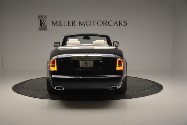 Used 2014 Rolls-Royce Phantom Drophead Coupe for sale Sold at McLaren Greenwich in Greenwich CT 06830 4