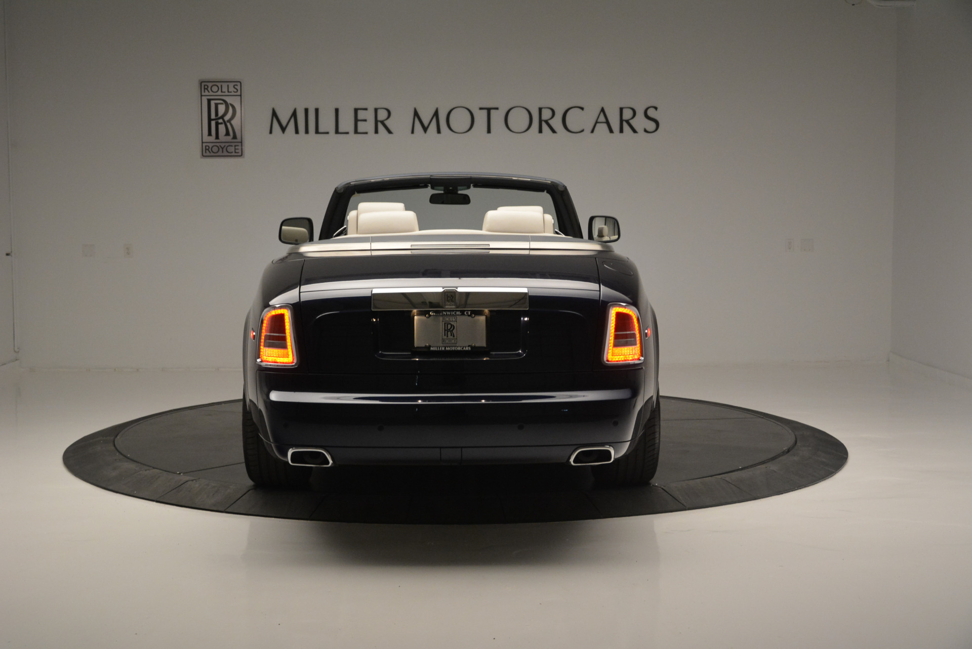 2014 RollsRoyce Phantom Coupe Ghawwass Bespoke Edition Photo Gallery