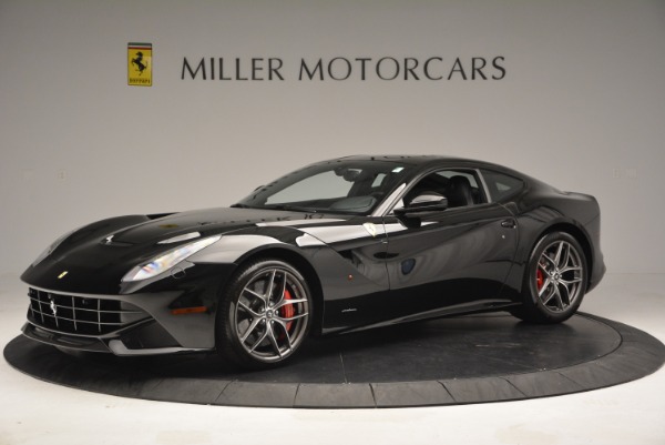 Used 2014 Ferrari F12 Berlinetta for sale Sold at McLaren Greenwich in Greenwich CT 06830 2