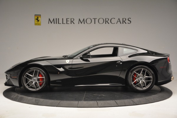 Used 2014 Ferrari F12 Berlinetta for sale Sold at McLaren Greenwich in Greenwich CT 06830 3