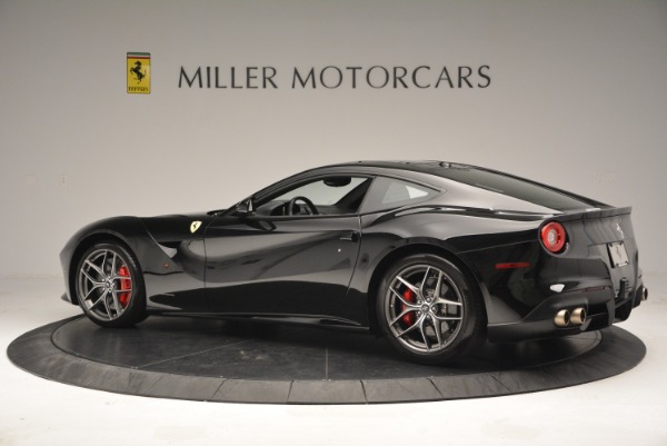 Used 2014 Ferrari F12 Berlinetta for sale Sold at McLaren Greenwich in Greenwich CT 06830 4