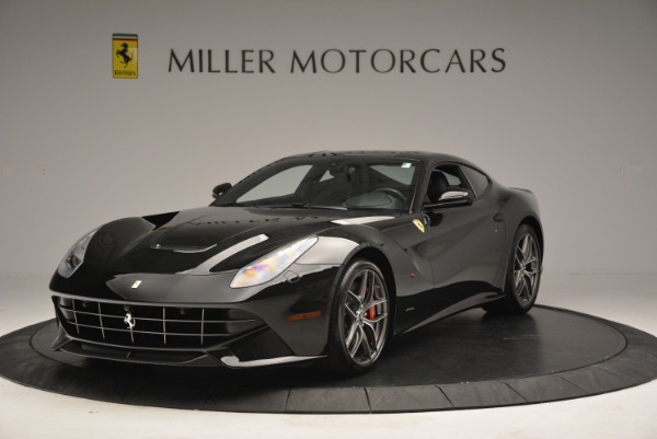 Used 2014 Ferrari F12 Berlinetta for sale Sold at McLaren Greenwich in Greenwich CT 06830 1