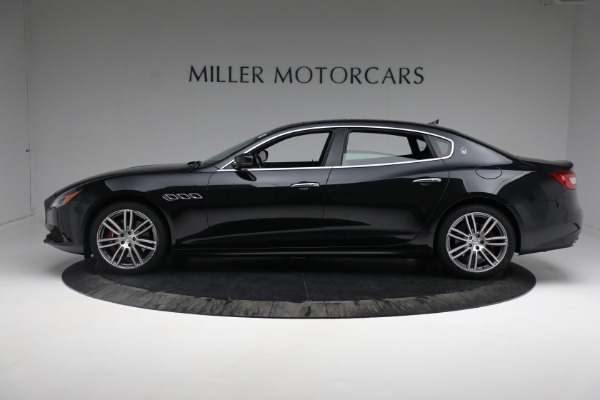 Used 2018 Maserati Quattroporte S Q4 for sale Sold at McLaren Greenwich in Greenwich CT 06830 4