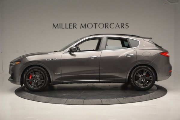 New 2018 Maserati Levante S Q4 GranSport for sale Sold at McLaren Greenwich in Greenwich CT 06830 3