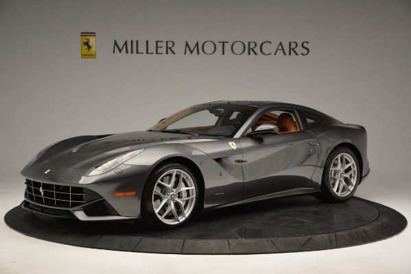 Used 2014 Ferrari F12 Berlinetta for sale Sold at McLaren Greenwich in Greenwich CT 06830 2