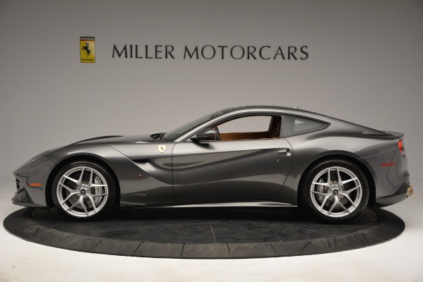 Used 2014 Ferrari F12 Berlinetta for sale Sold at McLaren Greenwich in Greenwich CT 06830 3