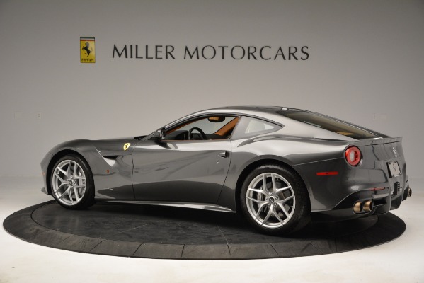 Used 2014 Ferrari F12 Berlinetta for sale Sold at McLaren Greenwich in Greenwich CT 06830 4