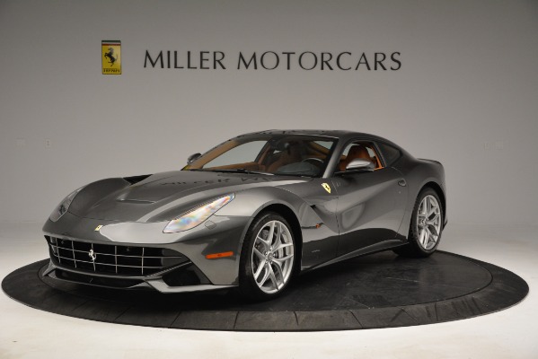 Used 2014 Ferrari F12 Berlinetta for sale Sold at McLaren Greenwich in Greenwich CT 06830 1