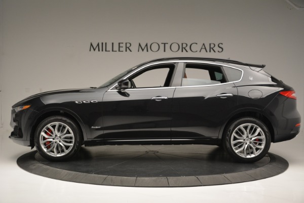 New 2018 Maserati Levante S Q4 GranSport for sale Sold at McLaren Greenwich in Greenwich CT 06830 3