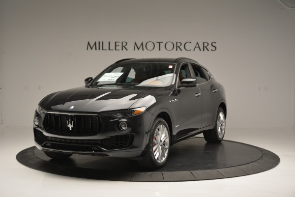 New 2018 Maserati Levante S Q4 GranSport for sale Sold at McLaren Greenwich in Greenwich CT 06830 1