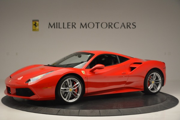 Used 2017 Ferrari 488 GTB for sale Sold at McLaren Greenwich in Greenwich CT 06830 2