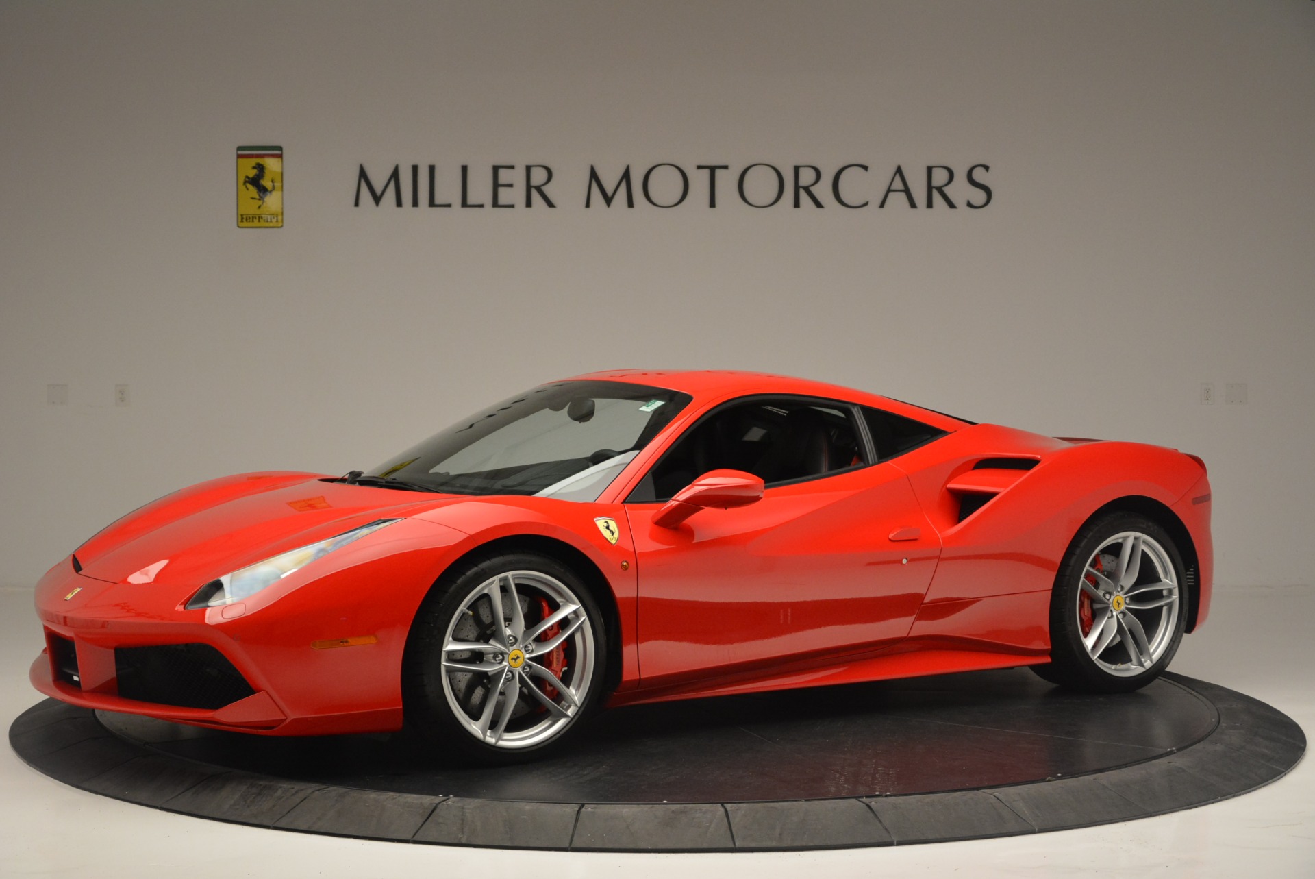 Pre-Owned 2017 Ferrari 488 GTB For Sale (Special Pricing 