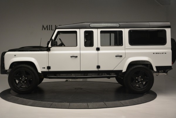 Used 1994 Land Rover Defender 130 Himalaya for sale Sold at McLaren Greenwich in Greenwich CT 06830 3