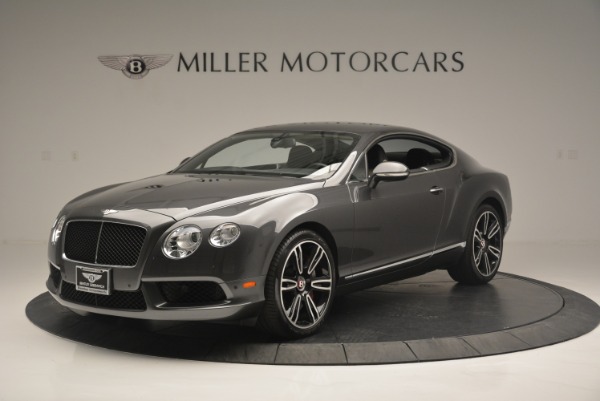 Used 2013 Bentley Continental GT V8 for sale Sold at McLaren Greenwich in Greenwich CT 06830 2