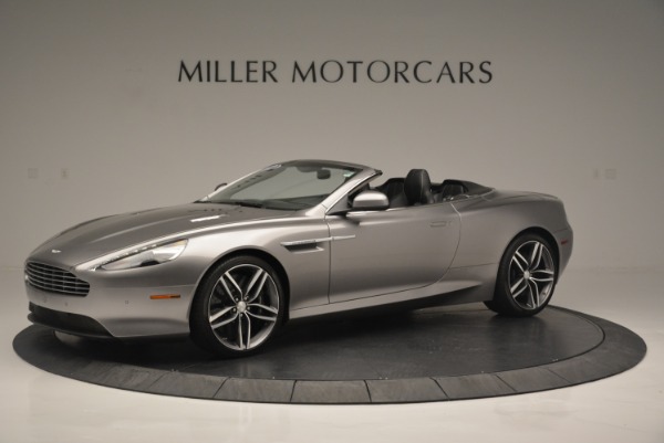 Used 2012 Aston Martin Virage Volante for sale Sold at McLaren Greenwich in Greenwich CT 06830 2