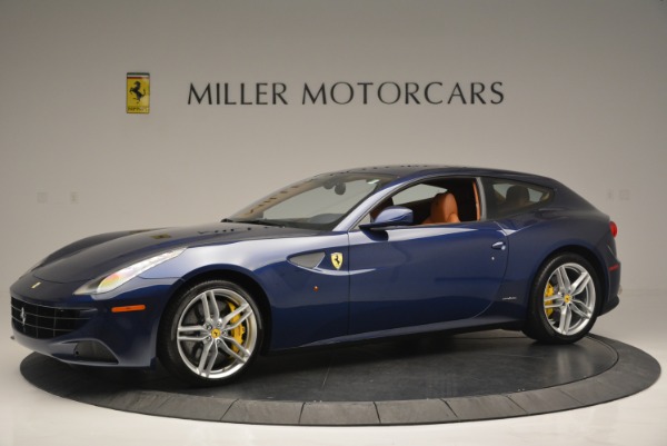 Used 2015 Ferrari FF for sale Sold at McLaren Greenwich in Greenwich CT 06830 2