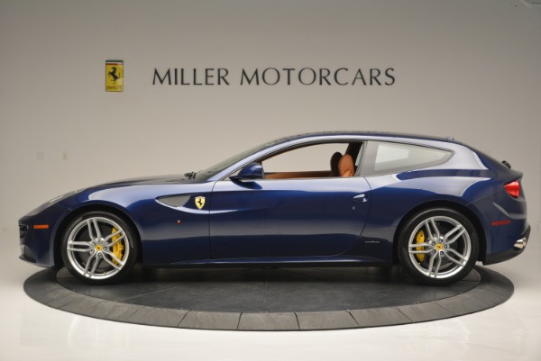 Used 2015 Ferrari FF for sale Sold at McLaren Greenwich in Greenwich CT 06830 3