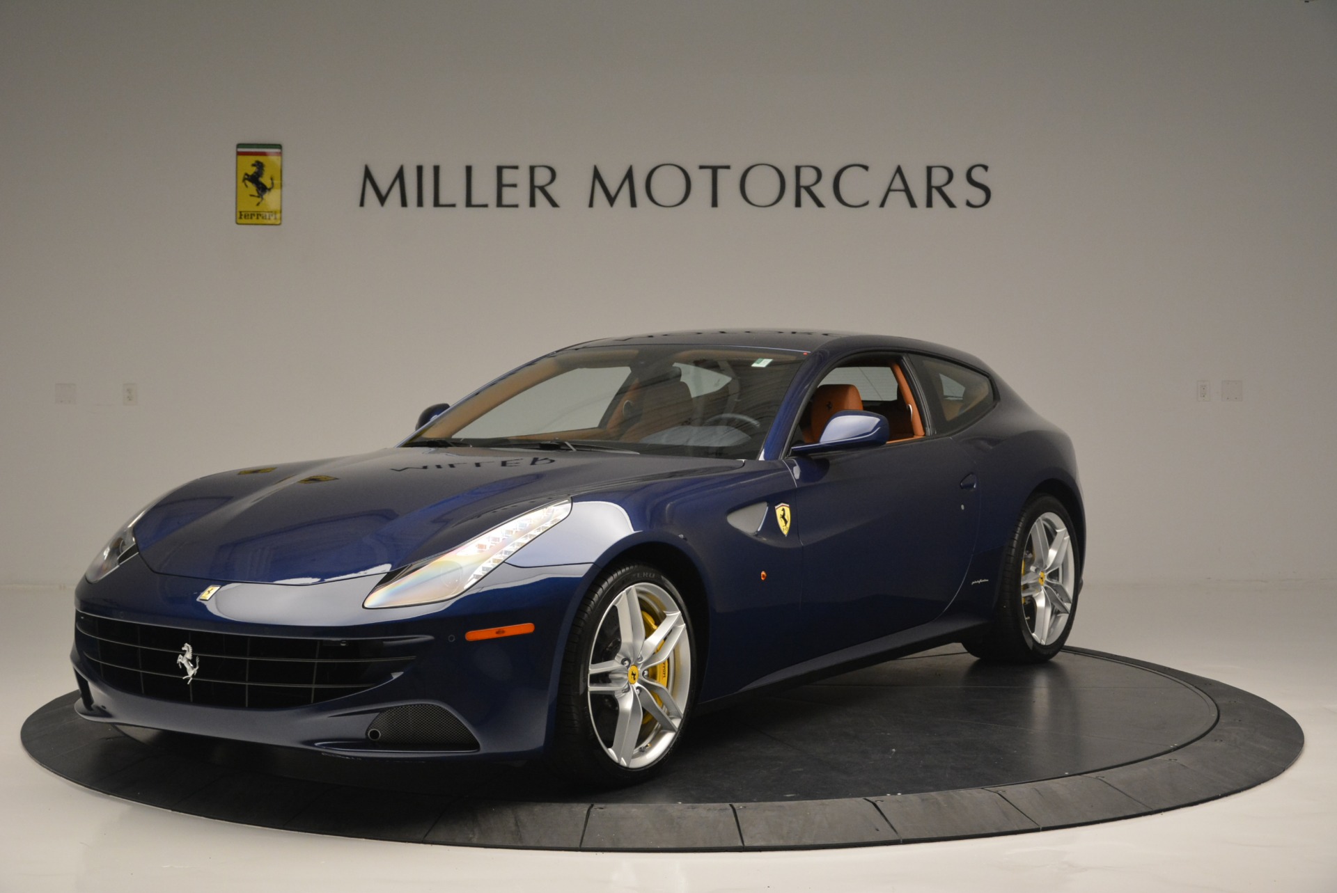 Used 2015 Ferrari FF for sale Sold at McLaren Greenwich in Greenwich CT 06830 1