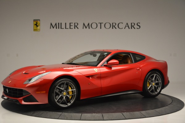 Used 2014 Ferrari F12 Berlinetta for sale Sold at McLaren Greenwich in Greenwich CT 06830 2