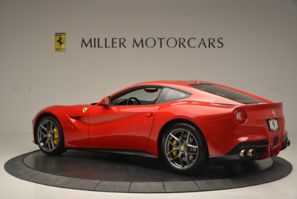 Used 2014 Ferrari F12 Berlinetta for sale Sold at McLaren Greenwich in Greenwich CT 06830 4