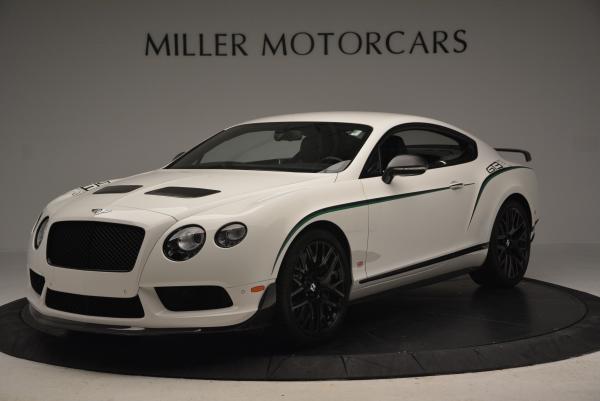 Used 2015 Bentley GT GT3-R for sale Sold at McLaren Greenwich in Greenwich CT 06830 2