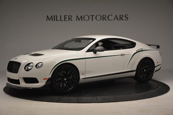 Used 2015 Bentley GT GT3-R for sale Sold at McLaren Greenwich in Greenwich CT 06830 3