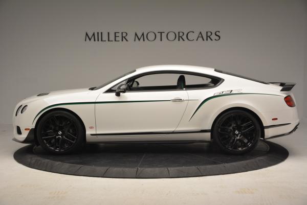 Used 2015 Bentley GT GT3-R for sale Sold at McLaren Greenwich in Greenwich CT 06830 4