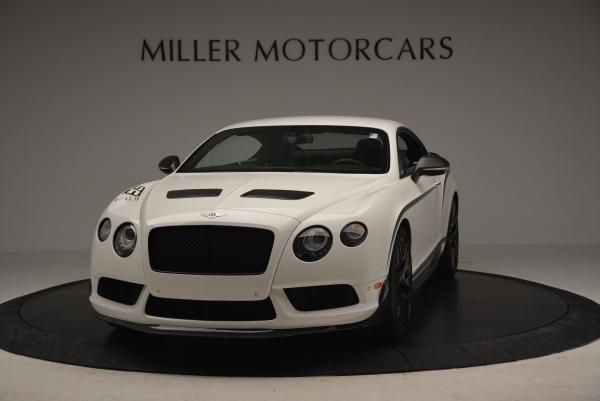 Used 2015 Bentley GT GT3-R for sale Sold at McLaren Greenwich in Greenwich CT 06830 1