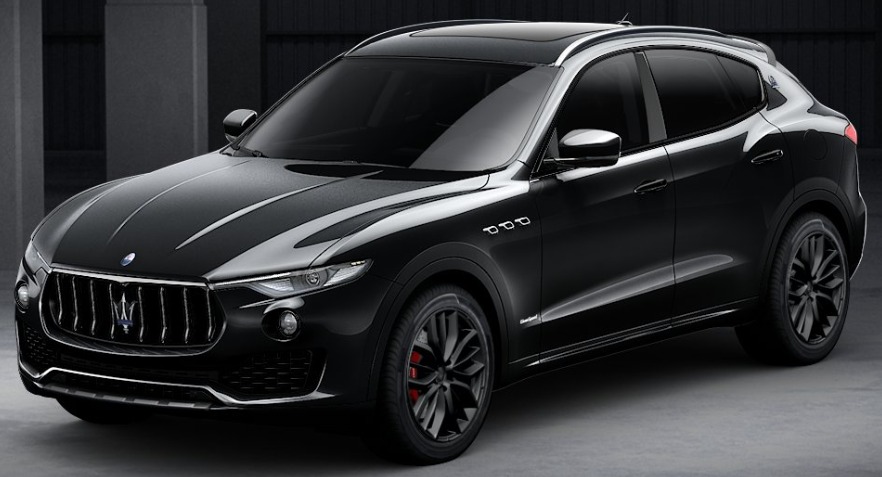 New 2018 Maserati Levante S for sale Sold at McLaren Greenwich in Greenwich CT 06830 1