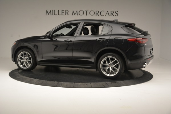 New 2018 Alfa Romeo Stelvio Ti Sport Q4 for sale Sold at McLaren Greenwich in Greenwich CT 06830 4