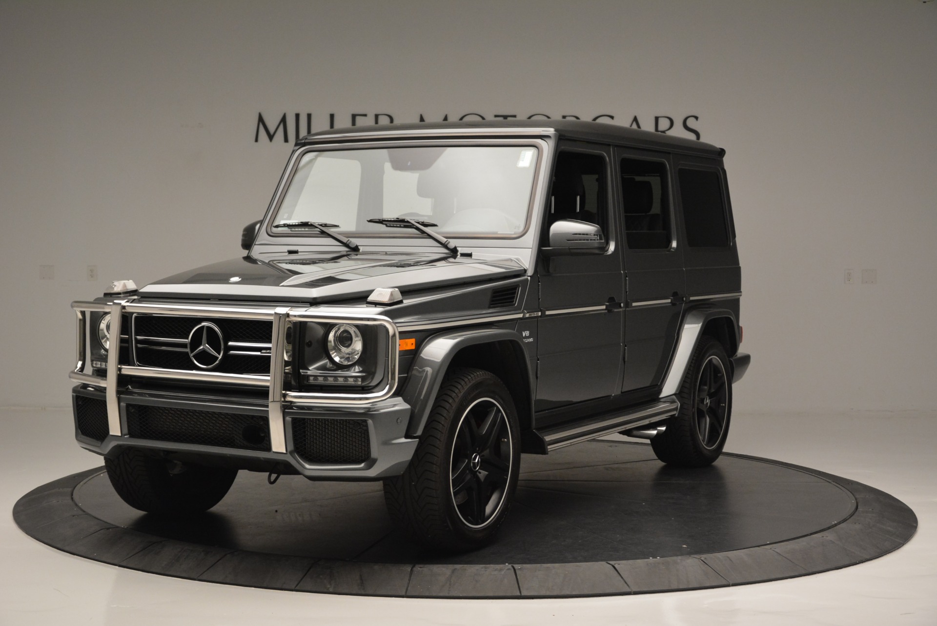 Used 2017 Mercedes-Benz G-Class AMG G 63 for sale Sold at McLaren Greenwich in Greenwich CT 06830 1