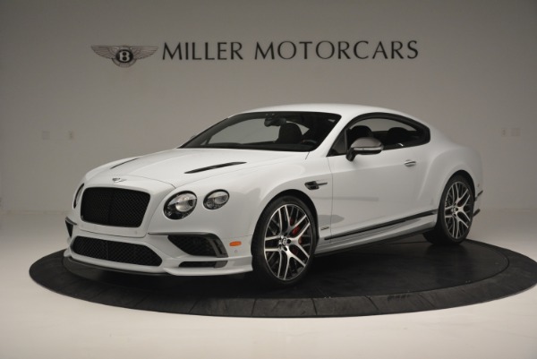 Used 2017 Bentley Continental GT Supersports for sale Sold at McLaren Greenwich in Greenwich CT 06830 2