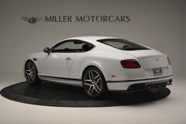 Used 2017 Bentley Continental GT Supersports for sale Sold at McLaren Greenwich in Greenwich CT 06830 4