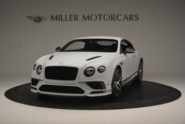 Used 2017 Bentley Continental GT Supersports for sale Sold at McLaren Greenwich in Greenwich CT 06830 1