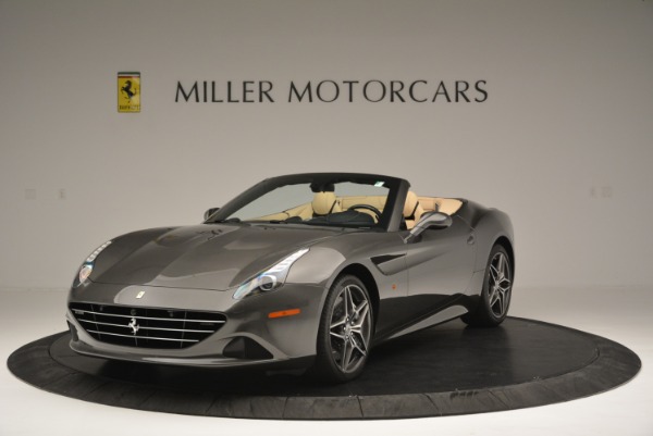 Used 2015 Ferrari California T for sale Sold at McLaren Greenwich in Greenwich CT 06830 1