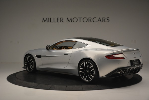 Used 2018 Aston Martin Vanquish S Coupe for sale Sold at McLaren Greenwich in Greenwich CT 06830 4