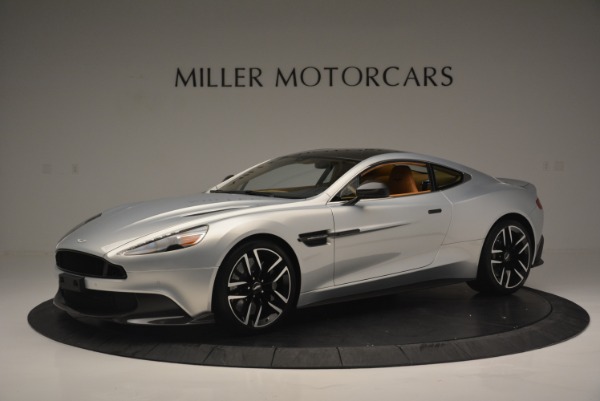 Used 2018 Aston Martin Vanquish S Coupe for sale Sold at McLaren Greenwich in Greenwich CT 06830 1