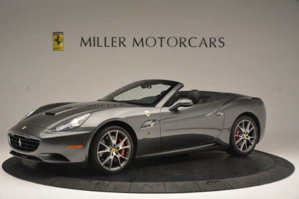 Used 2010 Ferrari California for sale Sold at McLaren Greenwich in Greenwich CT 06830 2