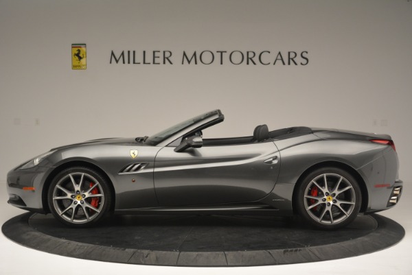 Used 2010 Ferrari California for sale Sold at McLaren Greenwich in Greenwich CT 06830 3