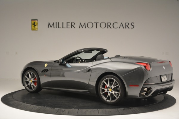 Used 2010 Ferrari California for sale Sold at McLaren Greenwich in Greenwich CT 06830 4