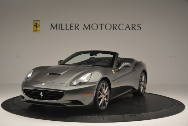 Used 2010 Ferrari California for sale Sold at McLaren Greenwich in Greenwich CT 06830 1