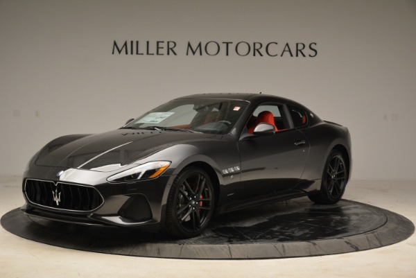 New 2018 Maserati GranTurismo Sport for sale Sold at McLaren Greenwich in Greenwich CT 06830 2