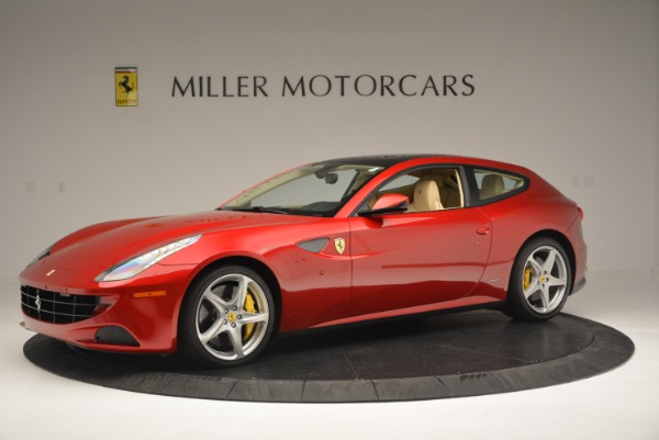 Used 2014 Ferrari FF for sale Sold at McLaren Greenwich in Greenwich CT 06830 2