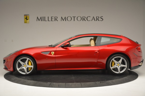 Used 2014 Ferrari FF for sale Sold at McLaren Greenwich in Greenwich CT 06830 3