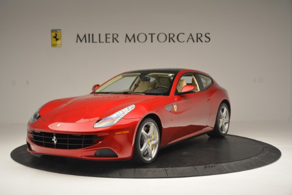 Used 2014 Ferrari FF for sale Sold at McLaren Greenwich in Greenwich CT 06830 1