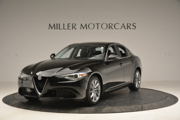 New 2018 Alfa Romeo Giulia Q4 for sale Sold at McLaren Greenwich in Greenwich CT 06830 2