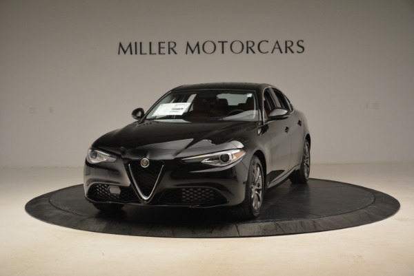 New 2018 Alfa Romeo Giulia Q4 for sale Sold at McLaren Greenwich in Greenwich CT 06830 4