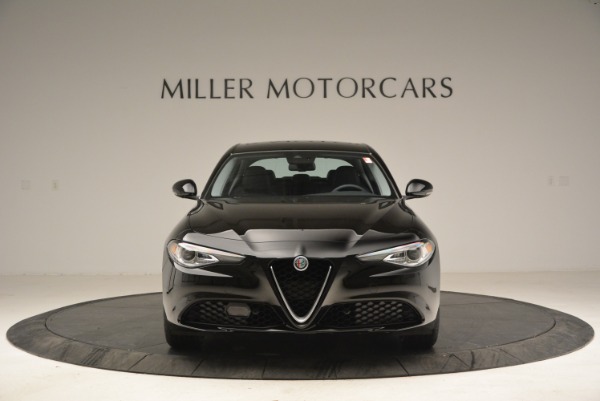 New 2018 Alfa Romeo Giulia Q4 for sale Sold at McLaren Greenwich in Greenwich CT 06830 1