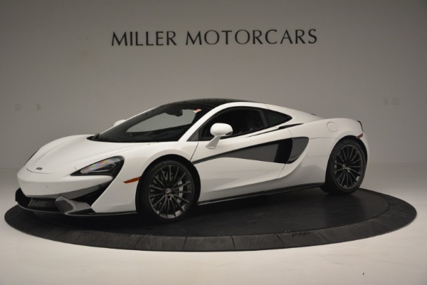 Used 2018 McLaren 570GT for sale Sold at McLaren Greenwich in Greenwich CT 06830 2